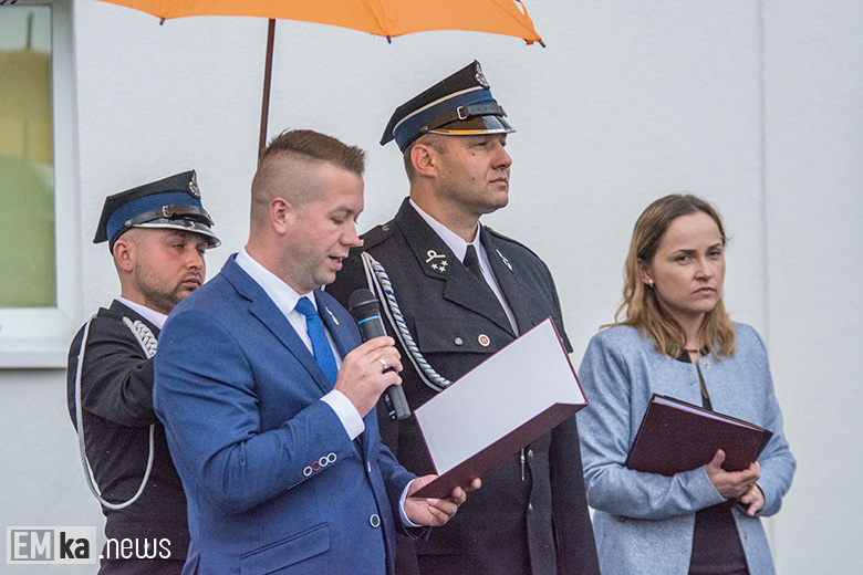 Uroczystości w Jarosławiu