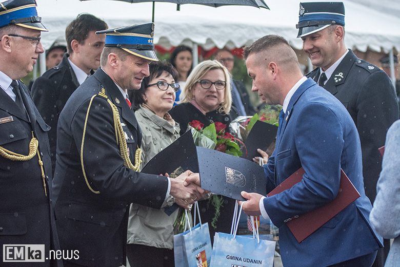 Uroczystości w Jarosławiu