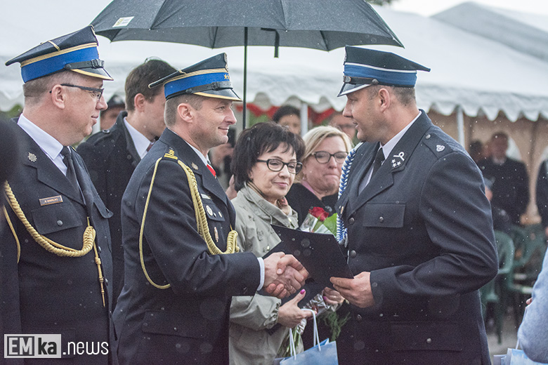 Uroczystości w Jarosławiu