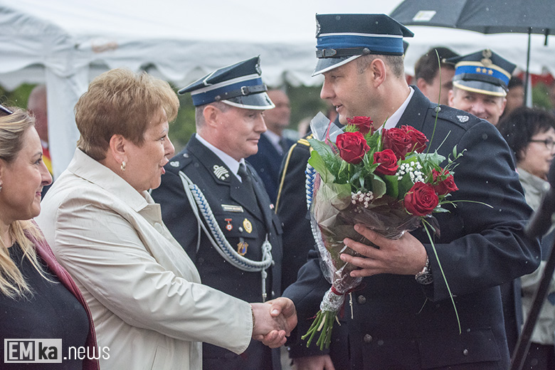 Uroczystości w Jarosławiu