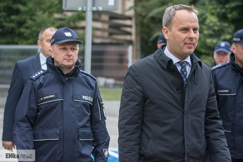 Uroczystości w Miękini