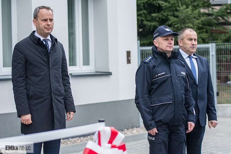 Uroczystości w Miękini