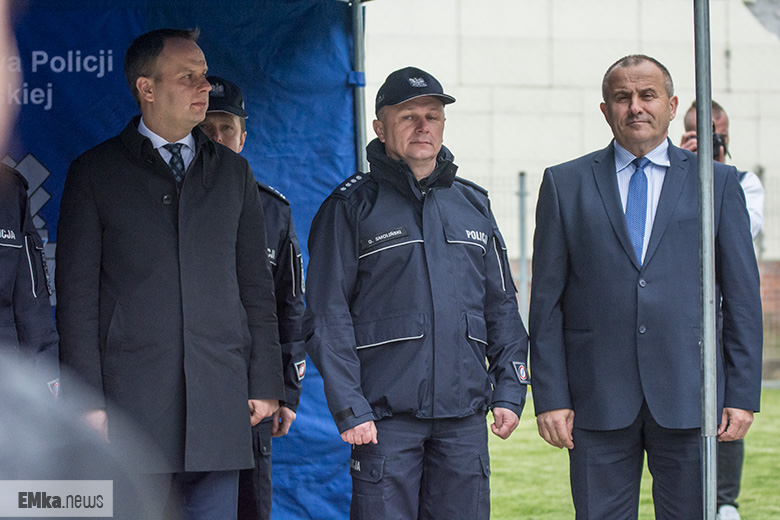 Uroczystości w Miękini