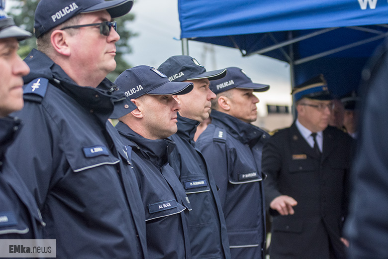 Uroczystości w Miękini