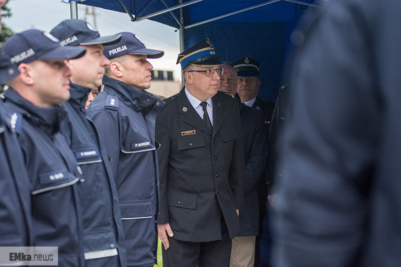 Uroczystości w Miękini