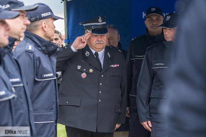 Uroczystości w Miękini