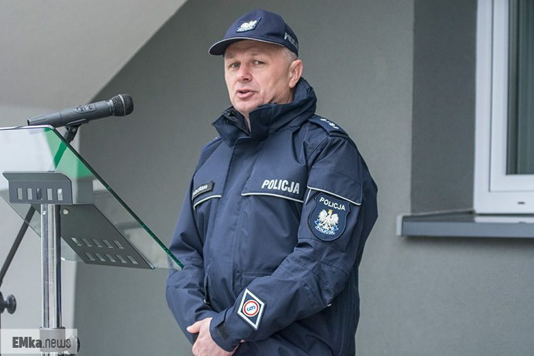 Uroczystości w Miękini