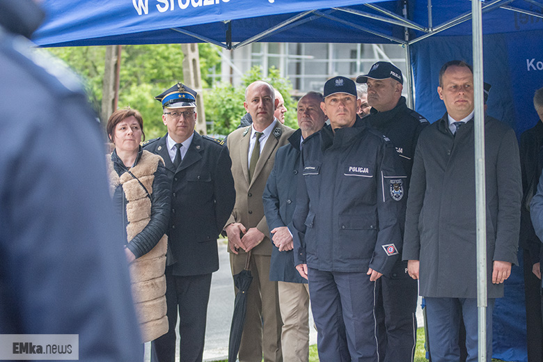 Uroczystości w Miękini