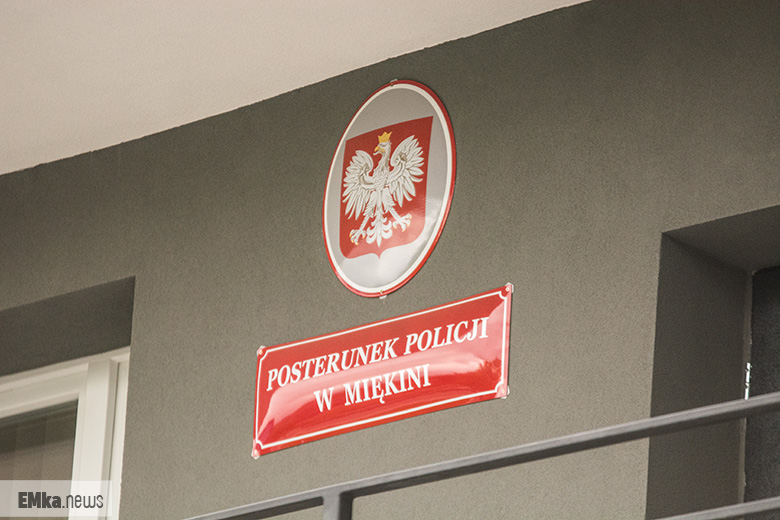 Uroczystości w Miękini