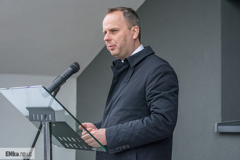 Uroczystości w Miękini