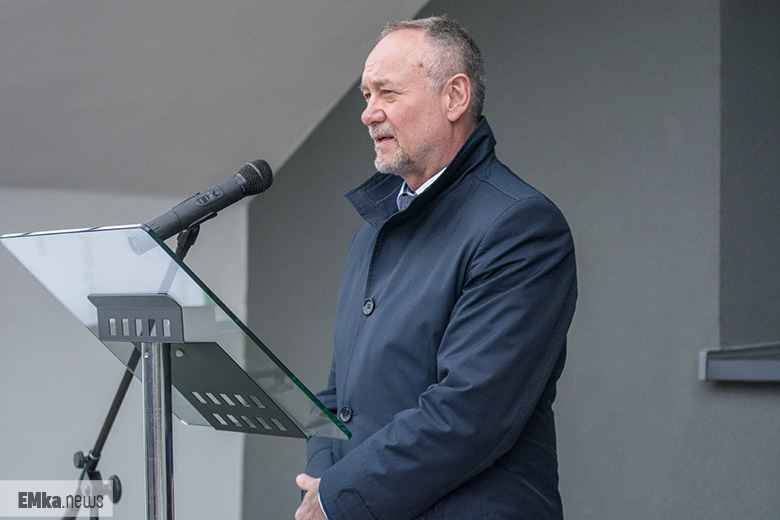 Uroczystości w Miękini