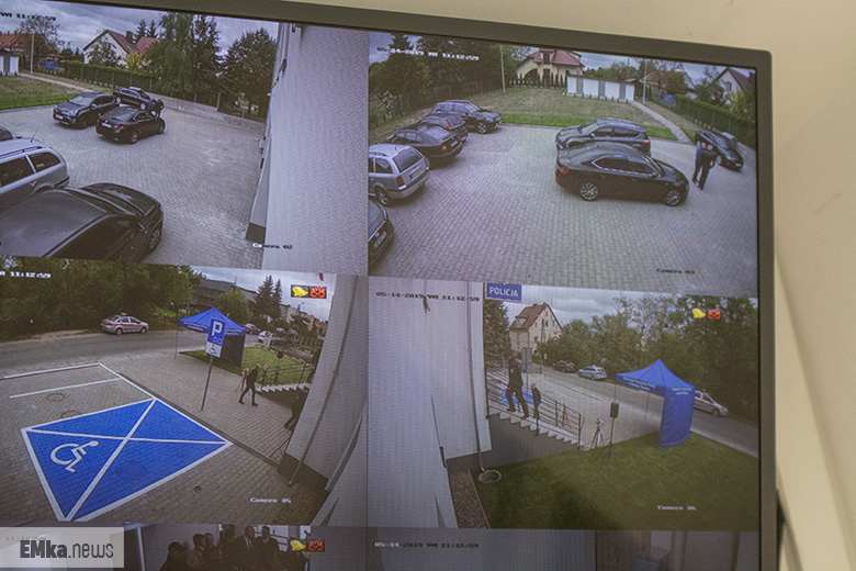 Uroczystości w Miękini