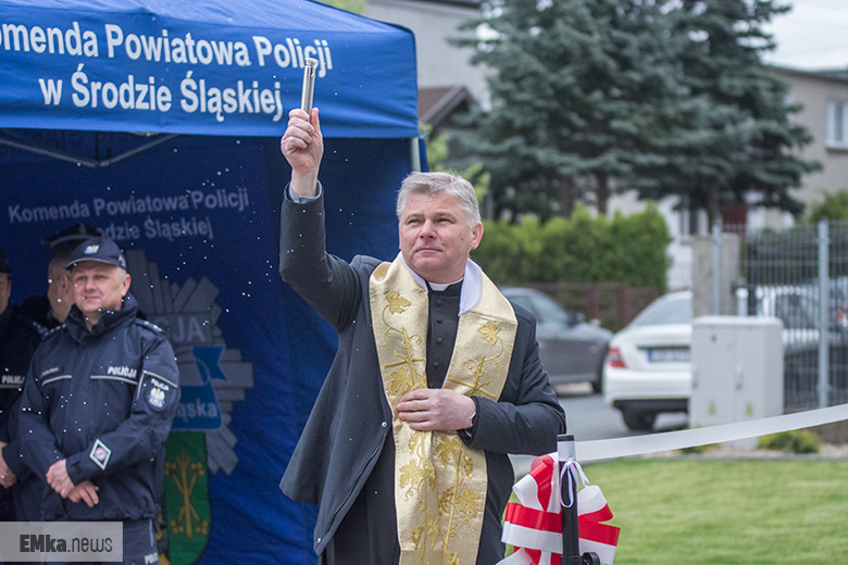 Uroczystości w Miękini