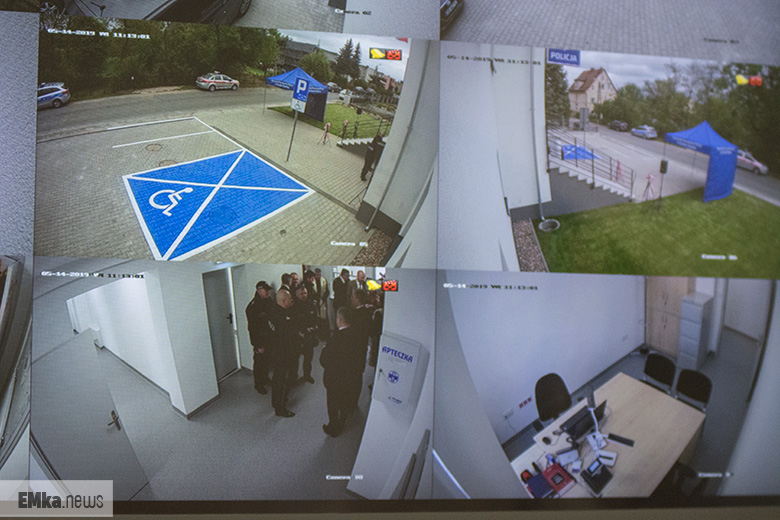 Uroczystości w Miękini