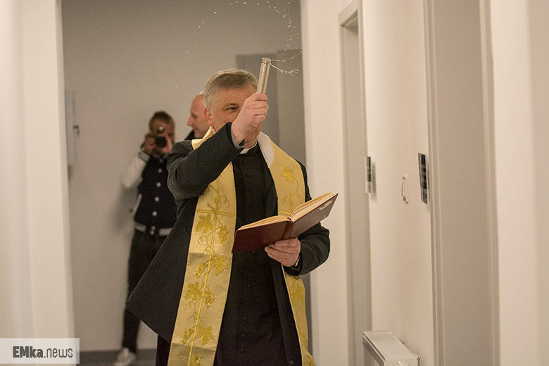 Uroczystości w Miękini