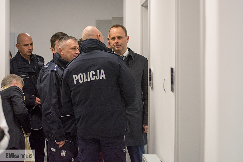 Uroczystości w Miękini