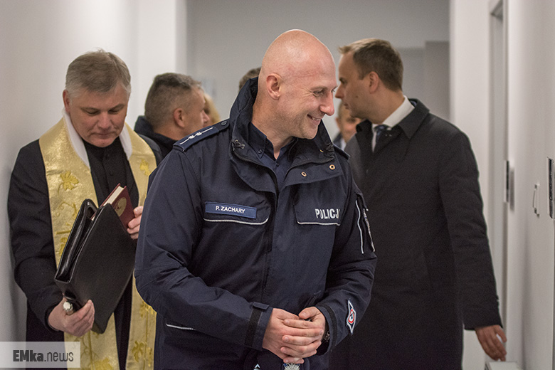 Uroczystości w Miękini