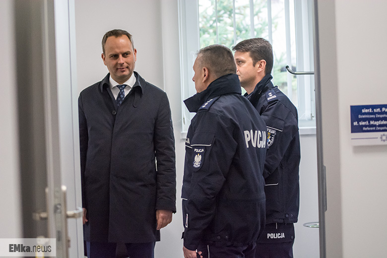 Uroczystości w Miękini