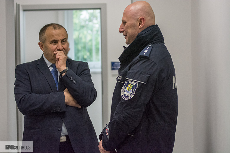 Uroczystości w Miękini