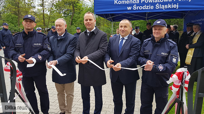 Uroczystości w Miękini