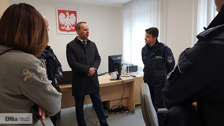 Uroczystości w Miękini