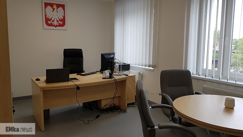 Uroczystości w Miękini