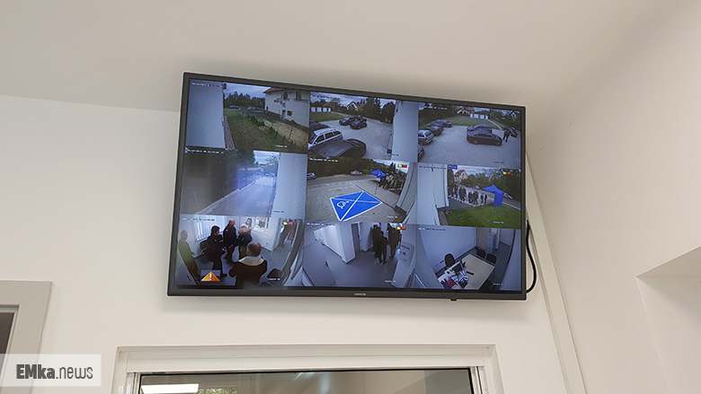 Uroczystości w Miękini