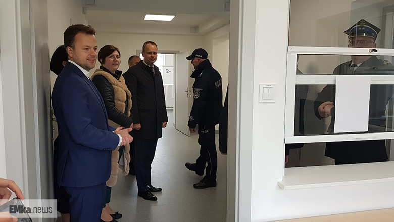 Uroczystości w Miękini