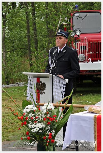 Uroczystości w Brodnie