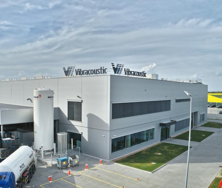 20-lecie działalności zakładu 