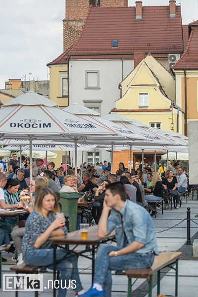Weekend w Środzie Śląskiej: koncerty plus wieczór kabaretowy