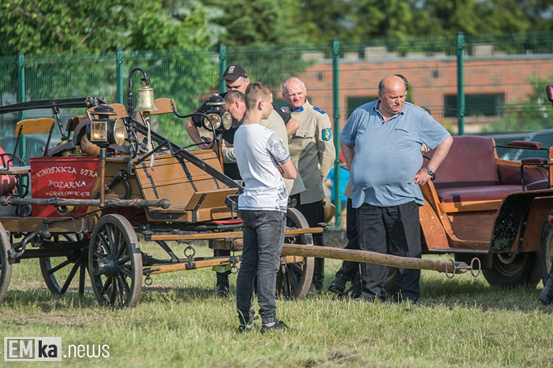Powiatowy piknik strażacki