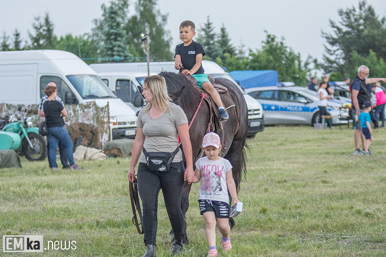 Powiatowy piknik strażacki