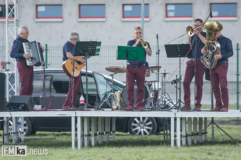 Powiatowy piknik strażacki