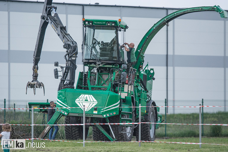 Powiatowy piknik strażacki
