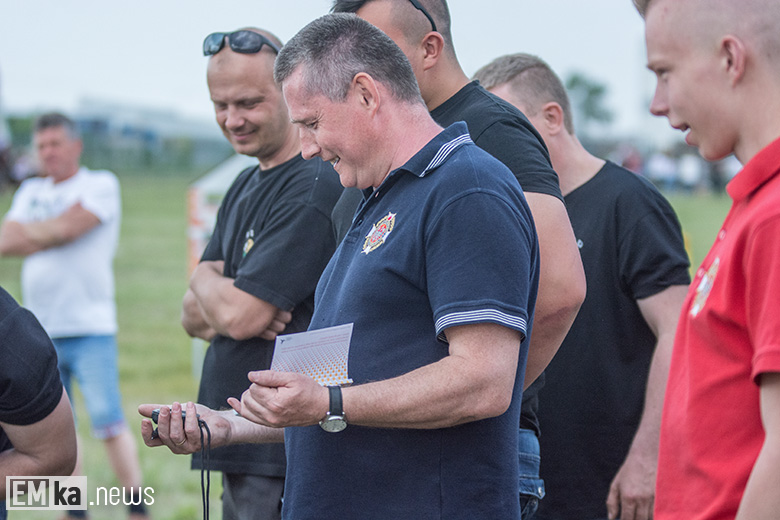 Powiatowy piknik strażacki