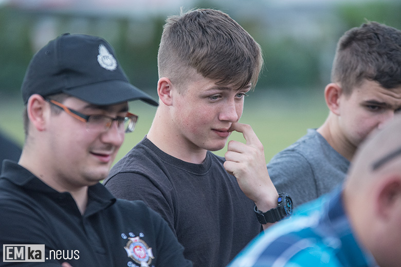 Powiatowy piknik strażacki