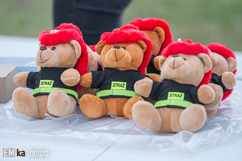 Powiatowy piknik strażacki