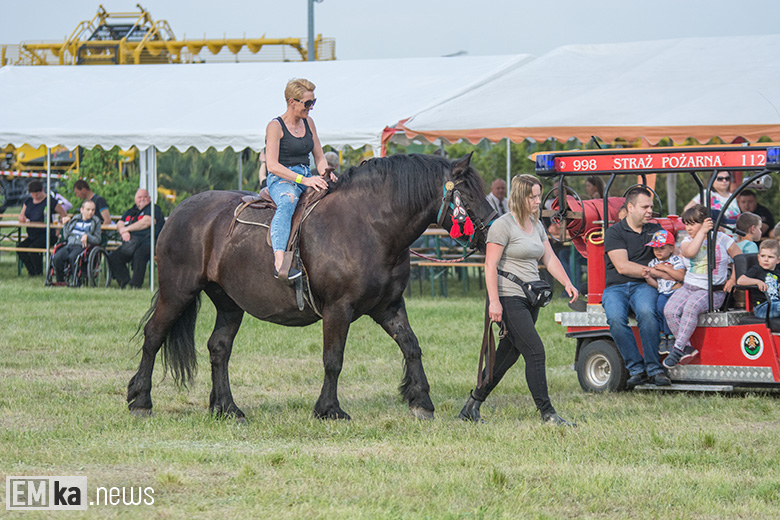 Powiatowy piknik strażacki