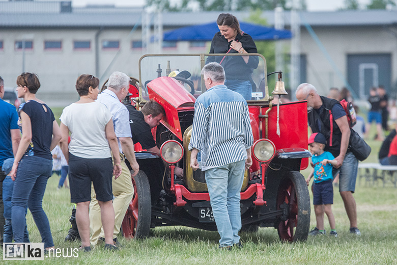 Powiatowy piknik strażacki