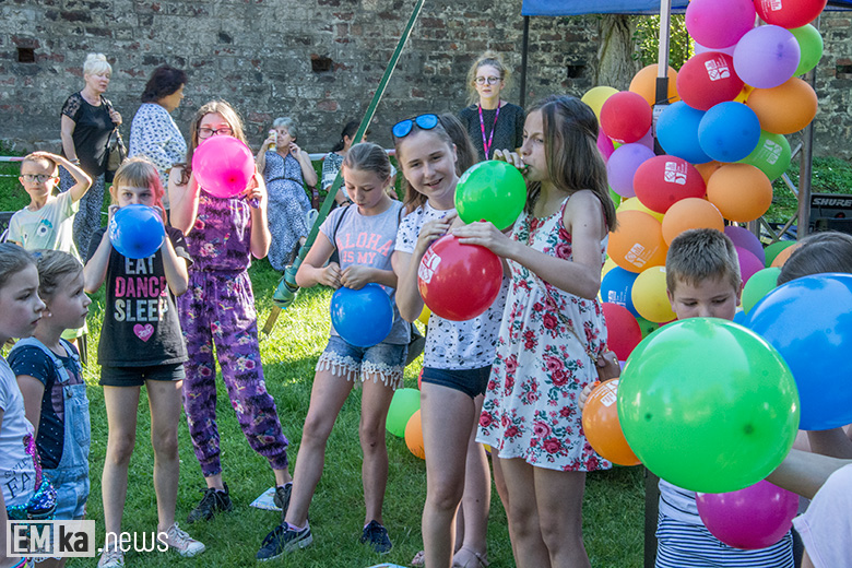 Dzień Dziecka w Środzie Śląskiej