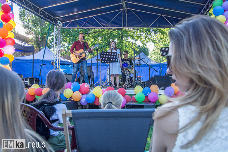 Dzień Dziecka w Środzie Śląskiej