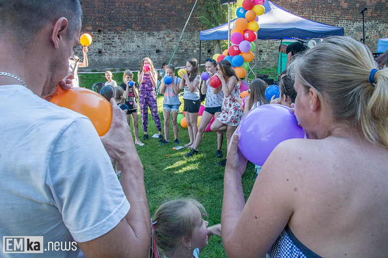 Dzień Dziecka w Środzie Śląskiej