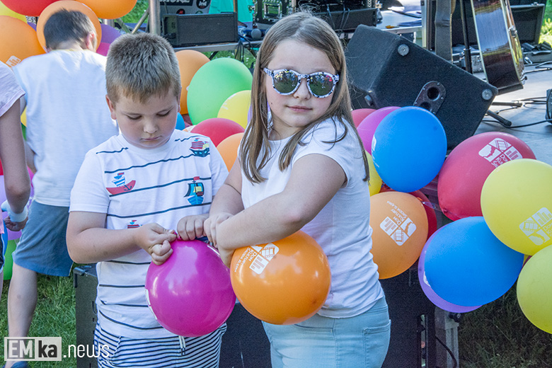 Dzień Dziecka w Środzie Śląskiej