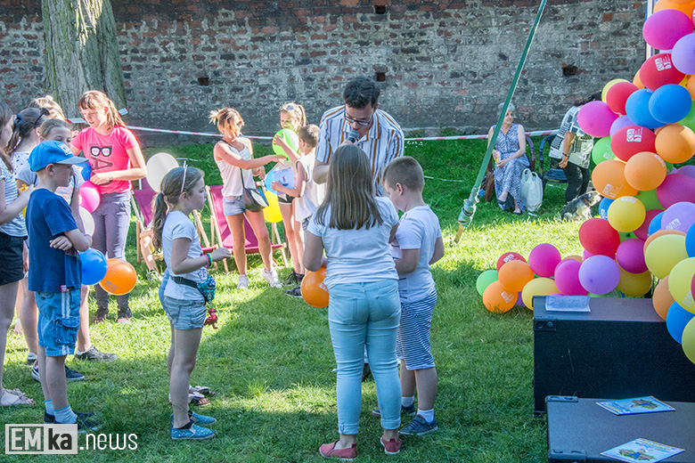 Dzień Dziecka w Środzie Śląskiej