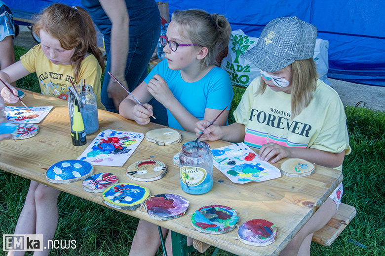 Dzień Dziecka w Środzie Śląskiej