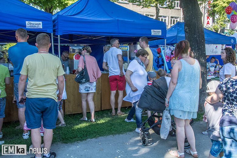 Dzień Dziecka w Środzie Śląskiej