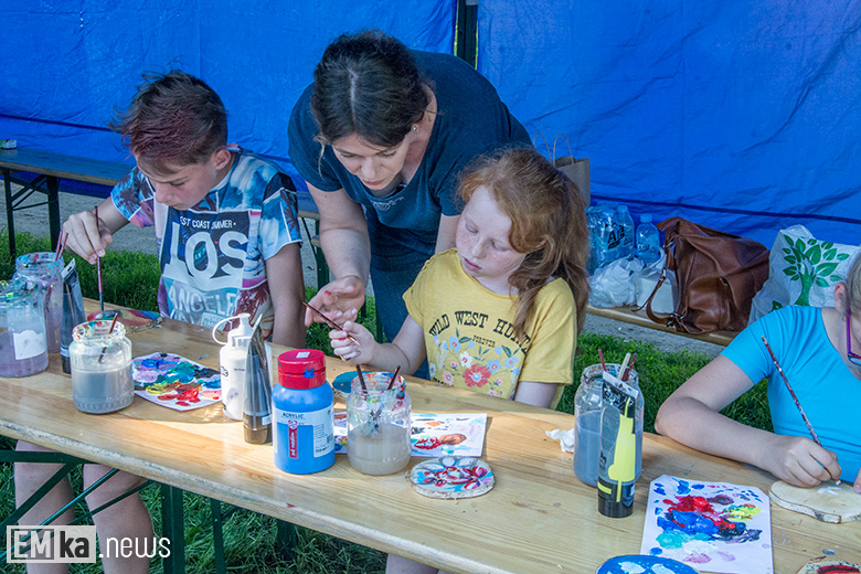 Dzień Dziecka w Środzie Śląskiej