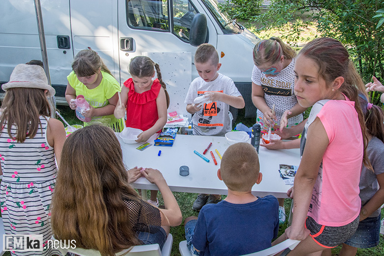 Dzień Dziecka w Środzie Śląskiej