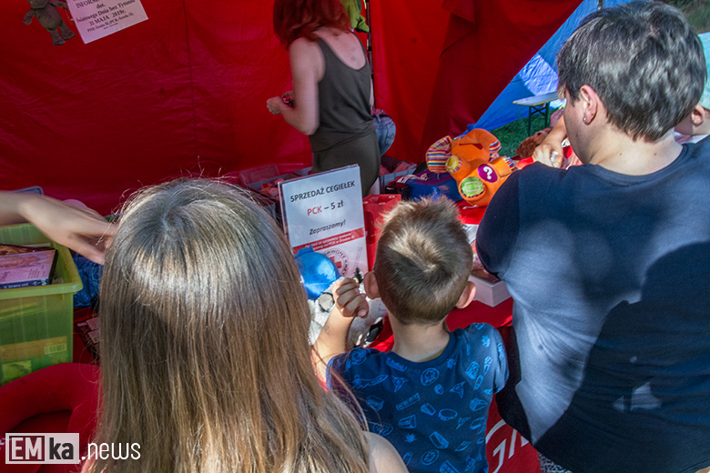 Dzień Dziecka w Środzie Śląskiej